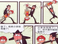 灵魂出窍漫画,奇幻冒险之旅